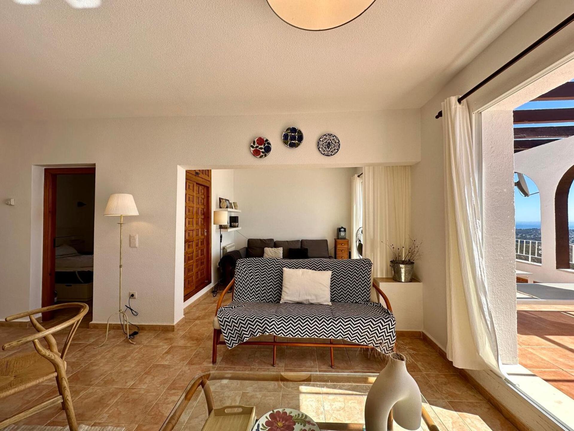 Apartamento Panorama X0025 - Salco La Cumbre Daire Benitachell Dış mekan fotoğraf